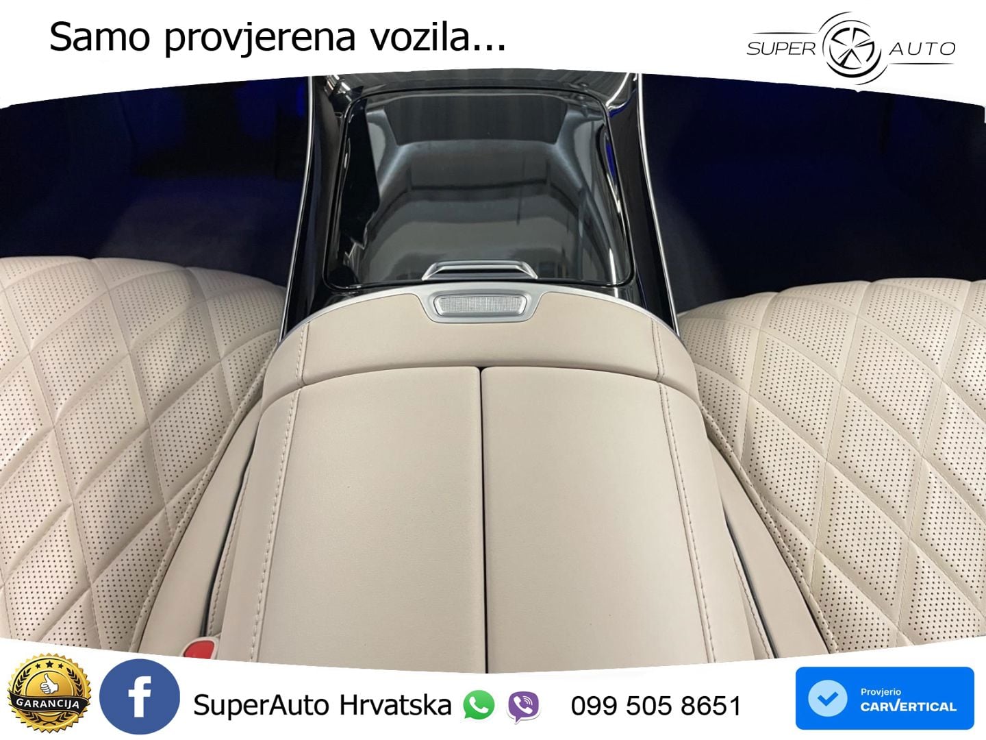 Mercedes S 580e (510 KS) 4MATIC 9G-TRONIC LED+GR SJED+ACC