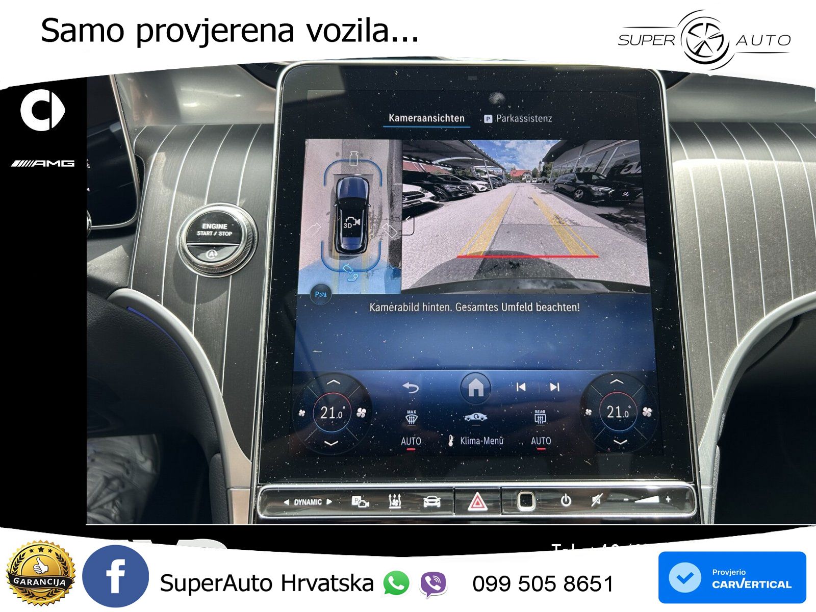 Mercedes GLC 450d (367 KS) 4MATIC 9G-TRONIC AMG ACC+HEAD+GR SJED+360+PANO
