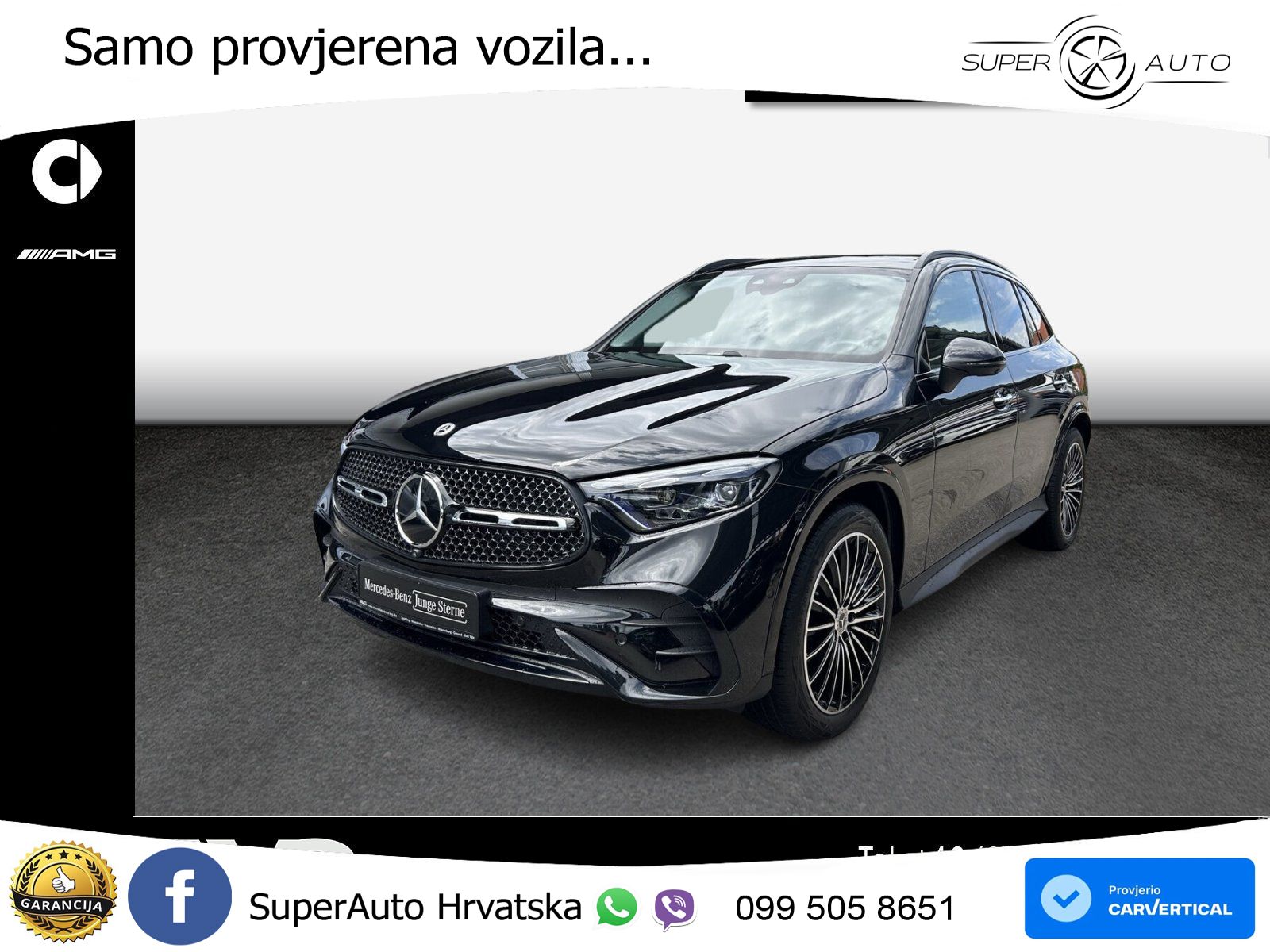 Mercedes GLC 450d (367 KS) 4MATIC 9G-TRONIC AMG ACC+HEAD+GR SJED+360+PANO