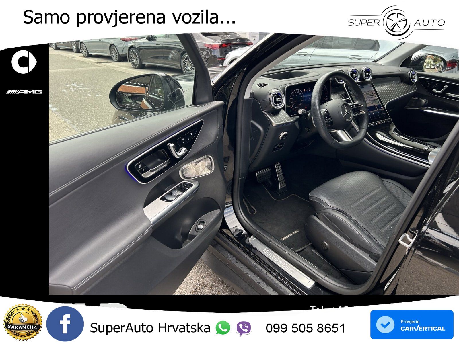 Mercedes GLC 450d (367 KS) 4MATIC 9G-TRONIC AMG ACC+HEAD+GR SJED+360+PANO
