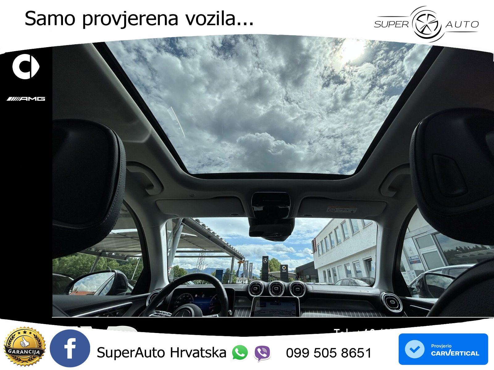 Mercedes GLC 450d (367 KS) 4MATIC 9G-TRONIC AMG ACC+HEAD+GR SJED+360+PANO