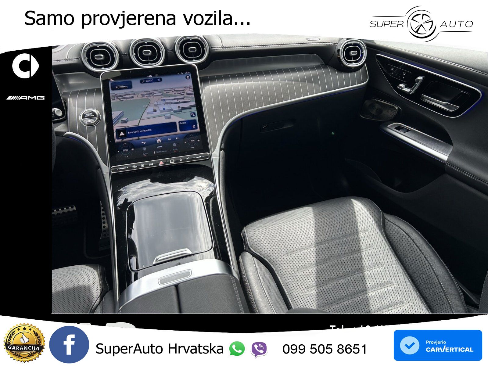 Mercedes GLC 450d (367 KS) 4MATIC 9G-TRONIC AMG ACC+HEAD+GR SJED+360+PANO