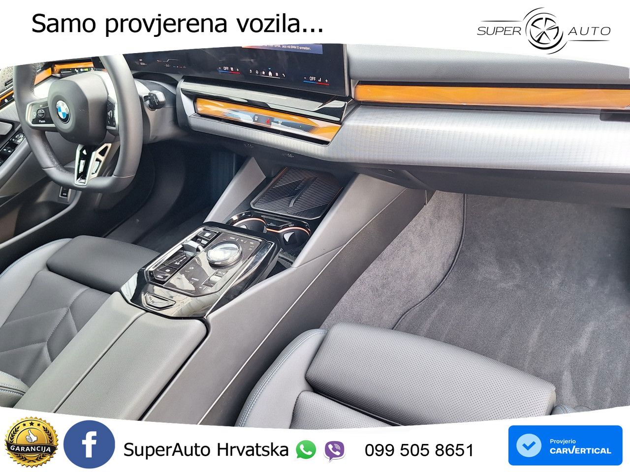 BMW 520i Touring (208 KS) Steptronic M Sport ACC+HEAD+GR SJED+360+PANO