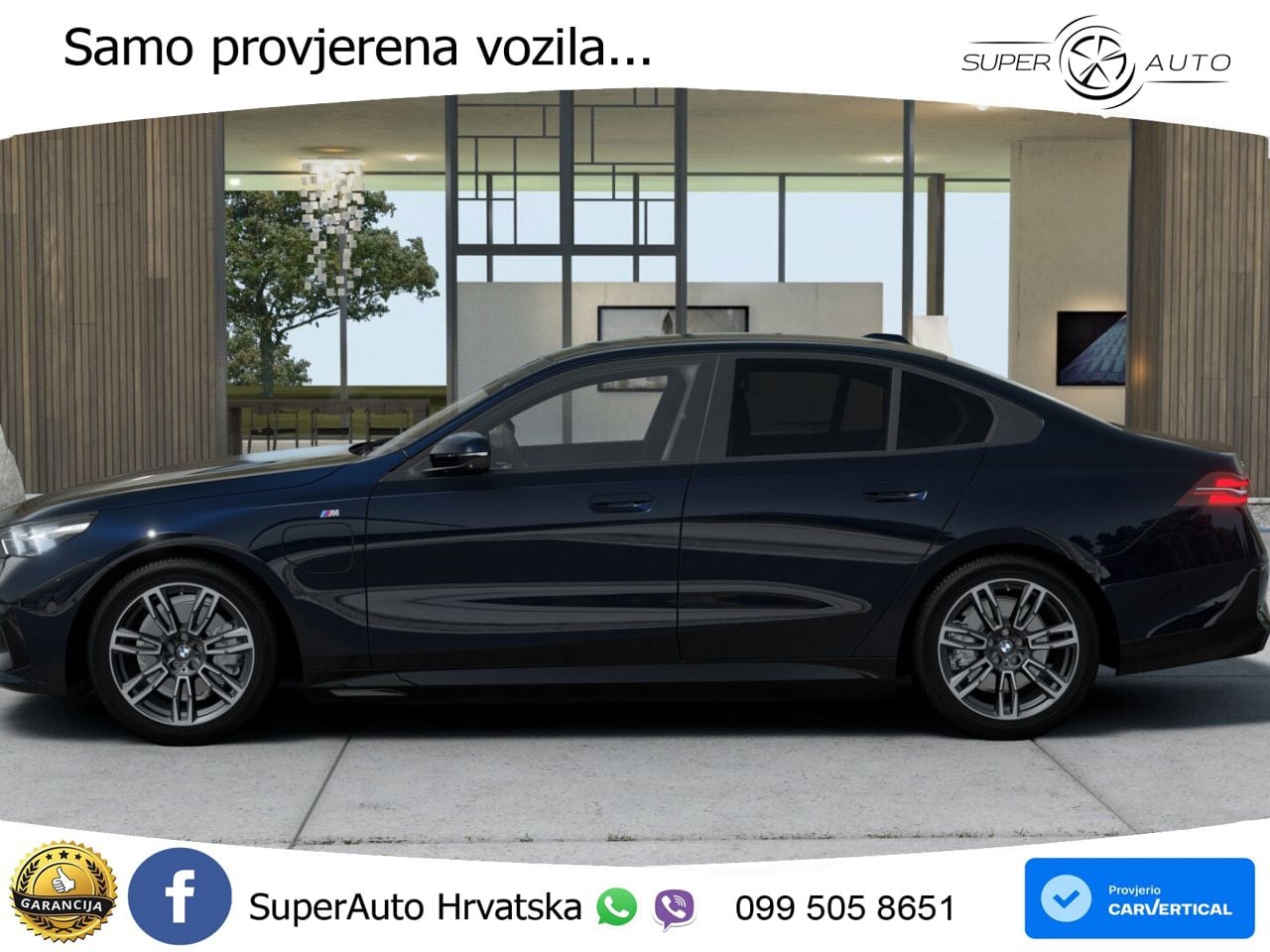 BMW 530e (299 KS) xDrive Steptronic M Sport LED+GR SJED+ACC