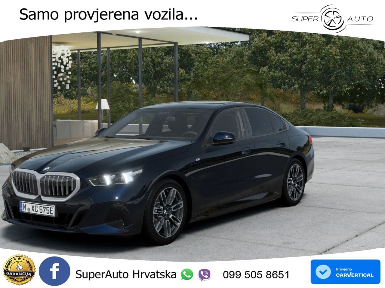BMW 530e (299 KS) xDrive Steptronic M Sport LED+GR SJED+ACC