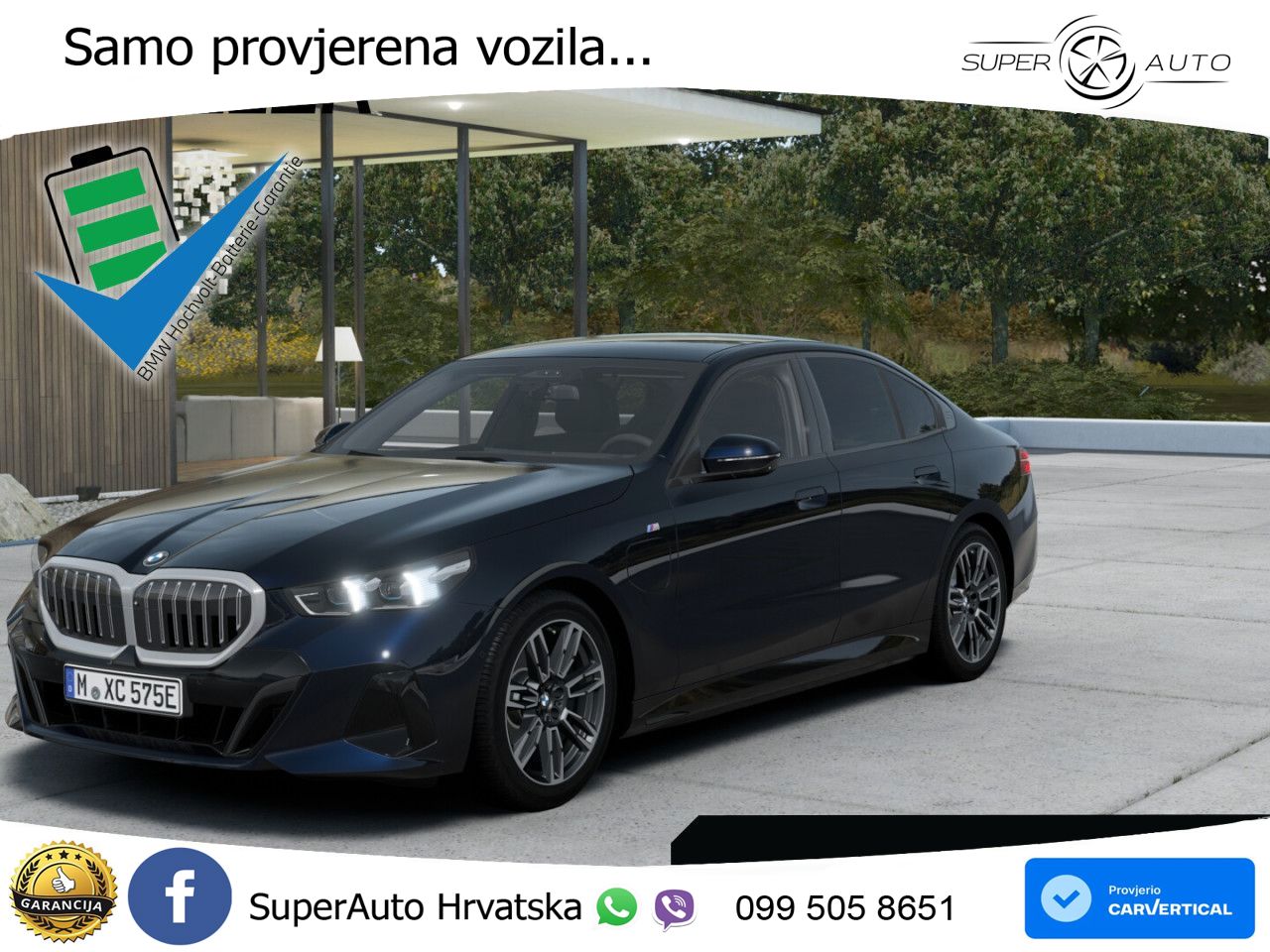 BMW 530e (299 KS) xDrive Steptronic M Sport LED+GR SJED+ACC