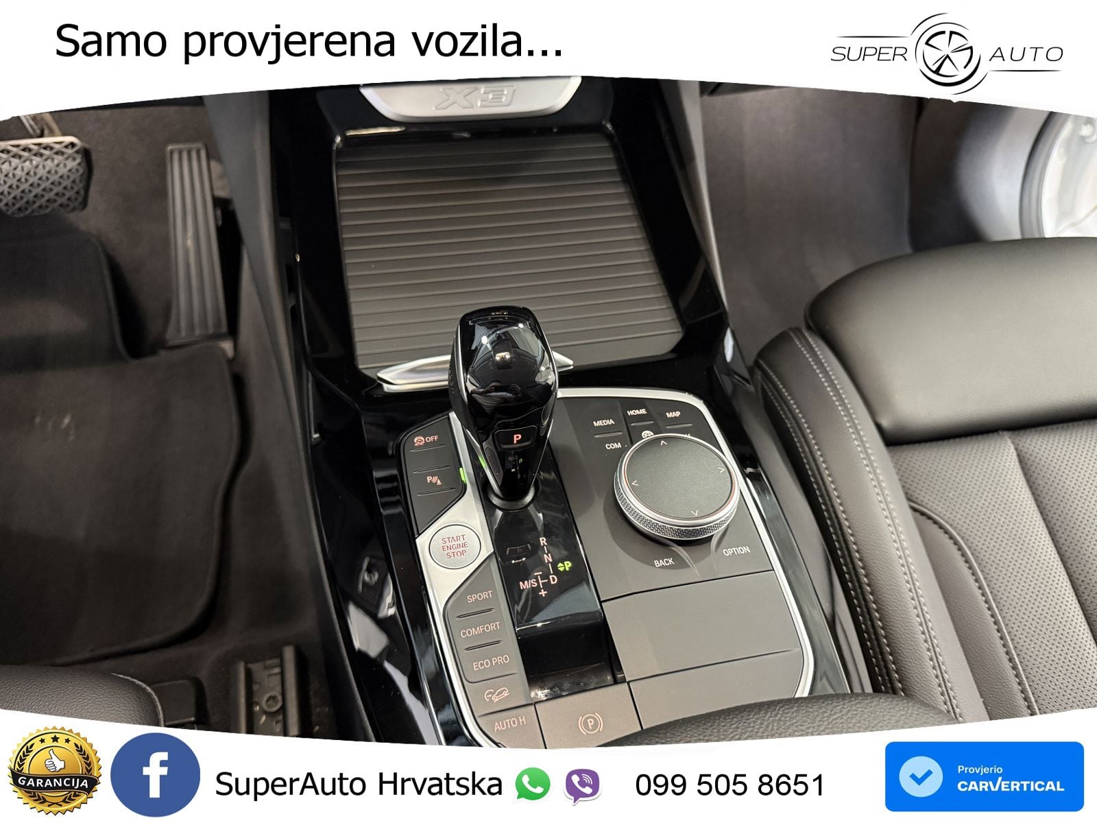 BMW X3 20d xDrive Steptronic LED+GR SJED+ACC