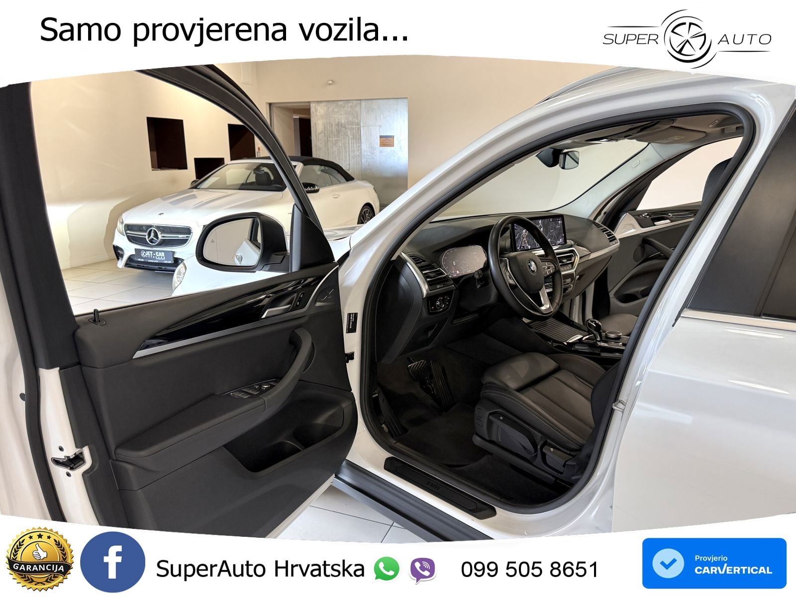 BMW X3 20d xDrive Steptronic LED+GR SJED+ACC