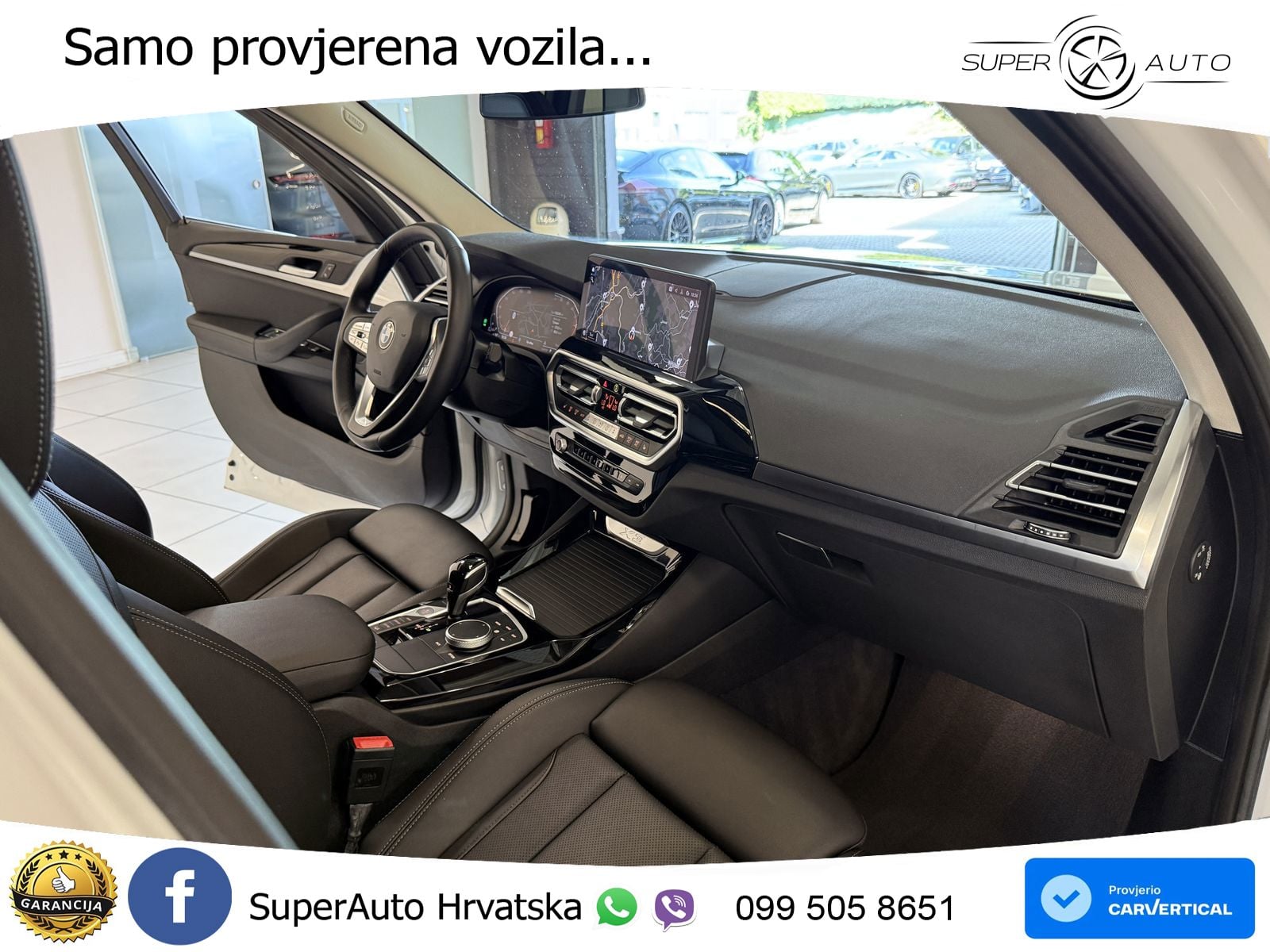 BMW X3 20d xDrive Steptronic LED+GR SJED+ACC