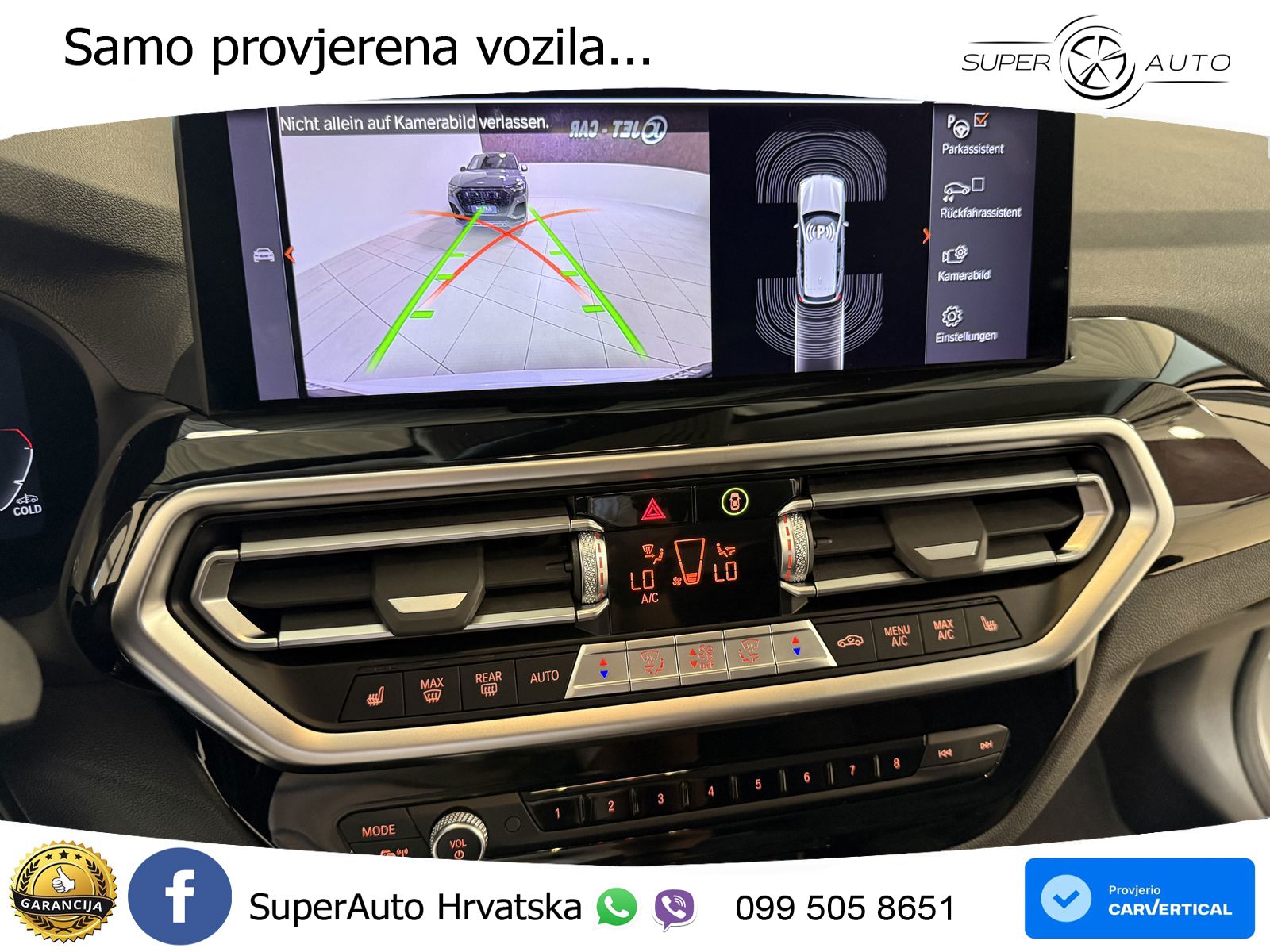 BMW X3 20d xDrive Steptronic LED+GR SJED+ACC