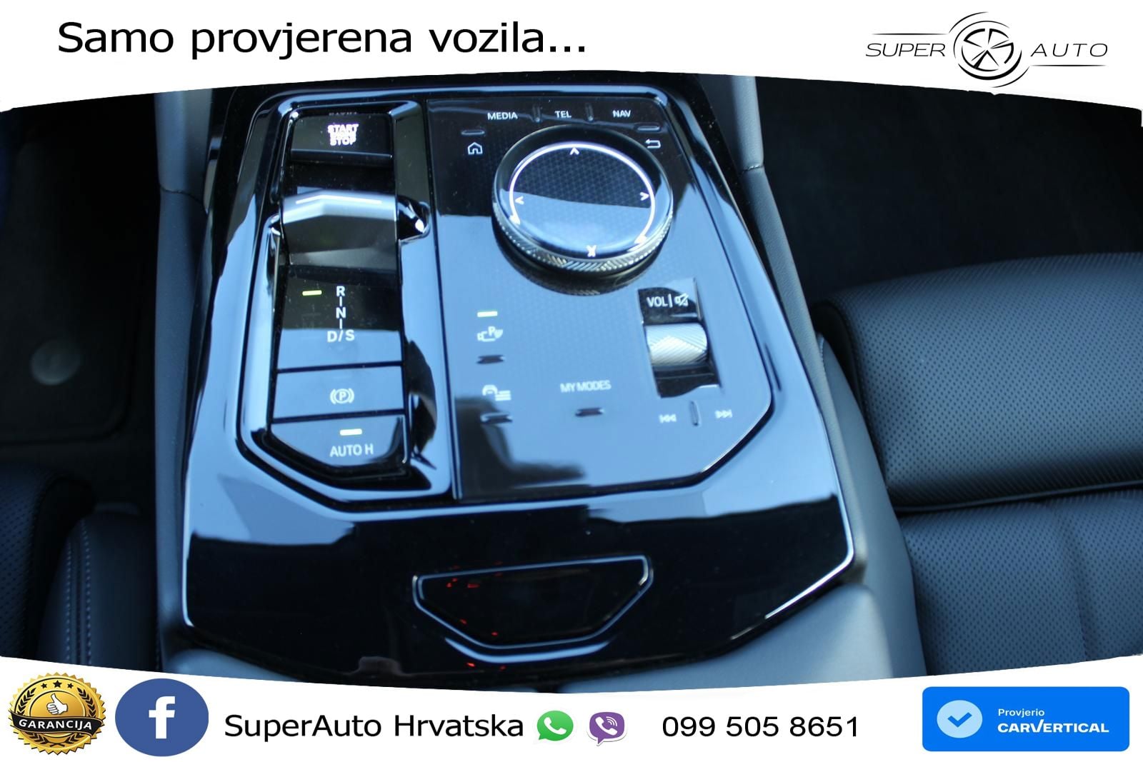 BMW 520i Touring (208 KS) Steptronic M Sport LED+GR SJED+ACC