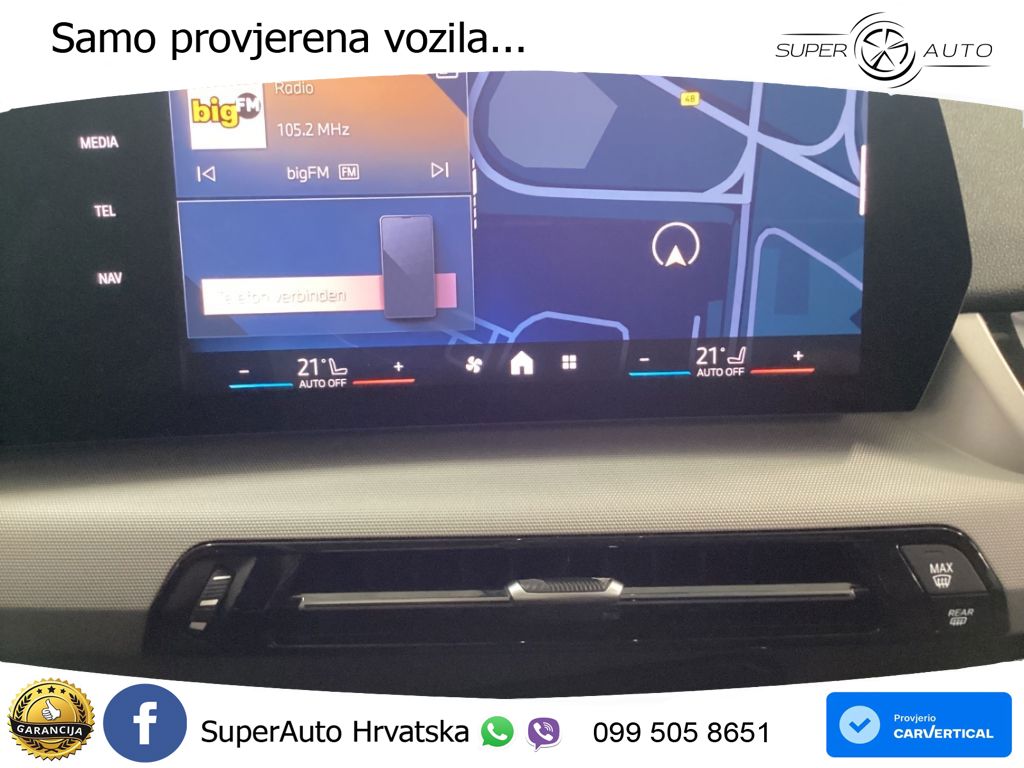 BMW X2 sDrive20d Steptronic