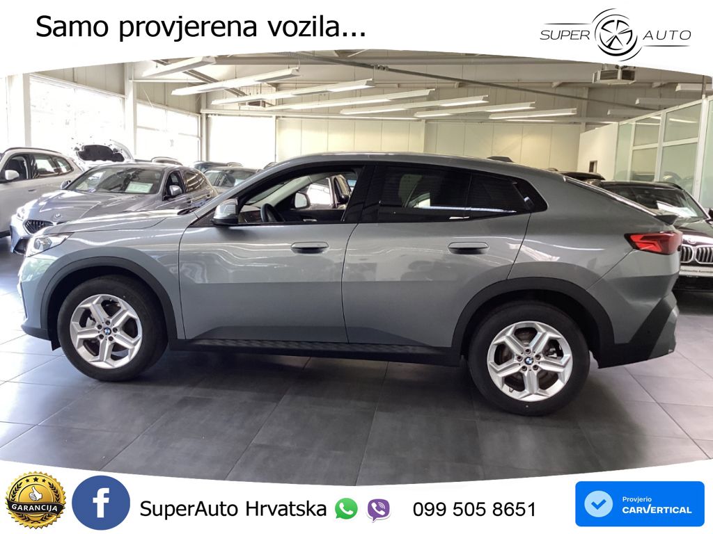 BMW X2 sDrive20d Steptronic
