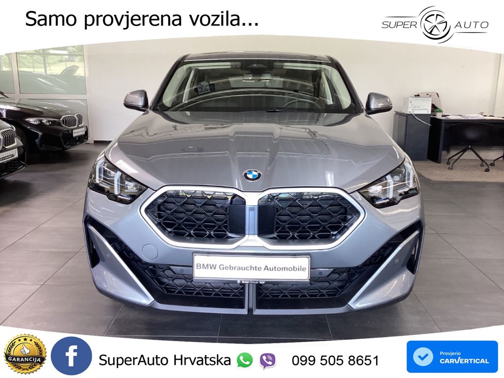 BMW X2 sDrive20d Steptronic