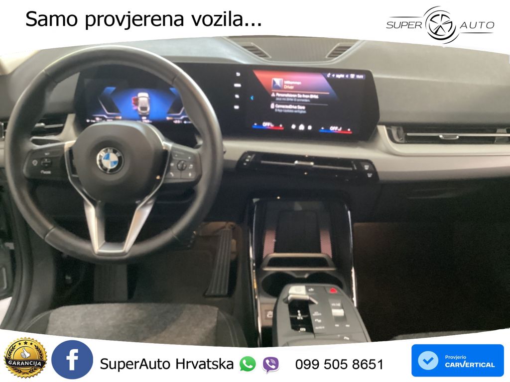 BMW X2 sDrive20d Steptronic