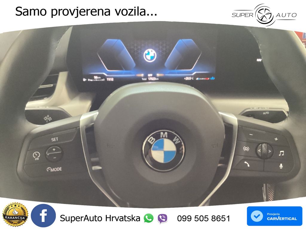BMW X2 sDrive20d Steptronic