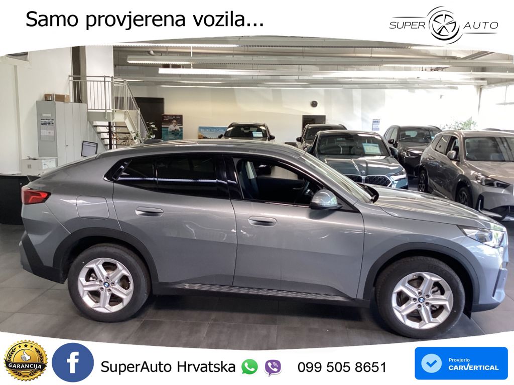 BMW X2 sDrive20d Steptronic