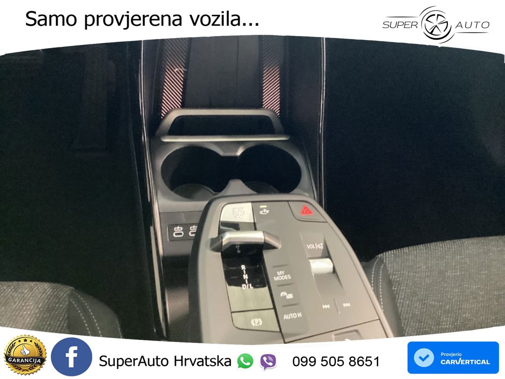 BMW X2 sDrive20d Steptronic