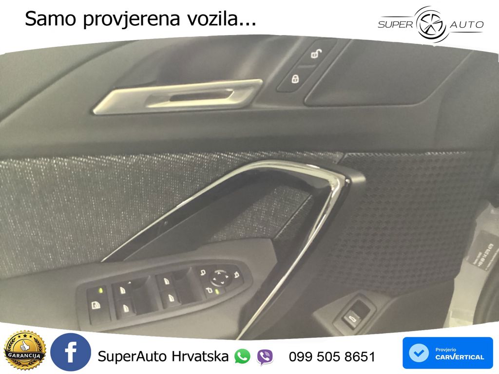 BMW X2 sDrive20d Steptronic