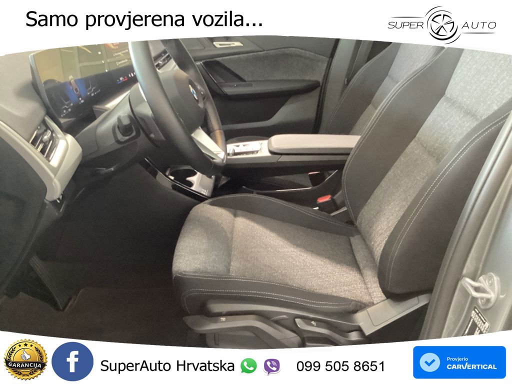 BMW X2 sDrive20d Steptronic