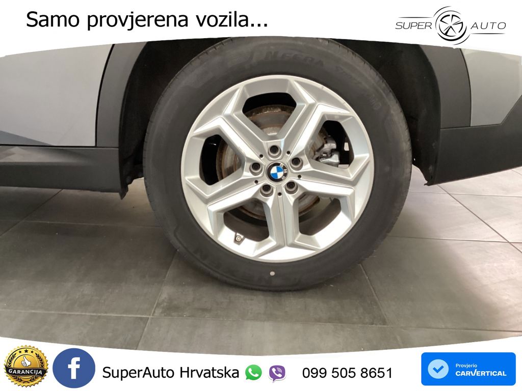 BMW X2 sDrive20d Steptronic