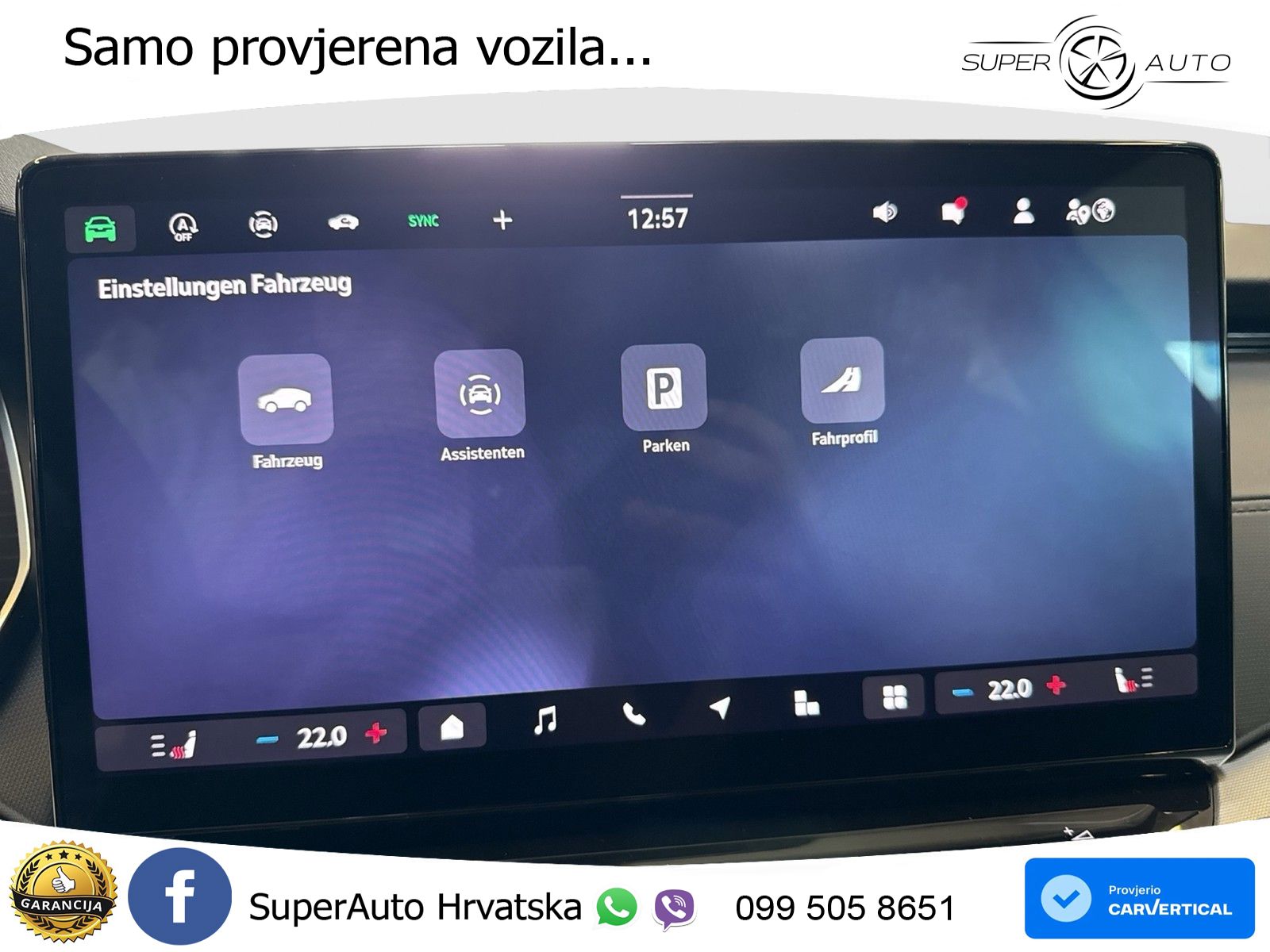 Škoda Octavia Combi 2.0 TDI (150 KS) DSG Selection LED+GR SJED+ACC