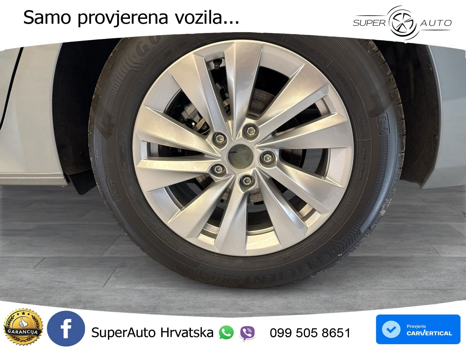 Škoda Octavia Combi 2.0 TDI (150 KS) DSG Selection LED+GR SJED+ACC