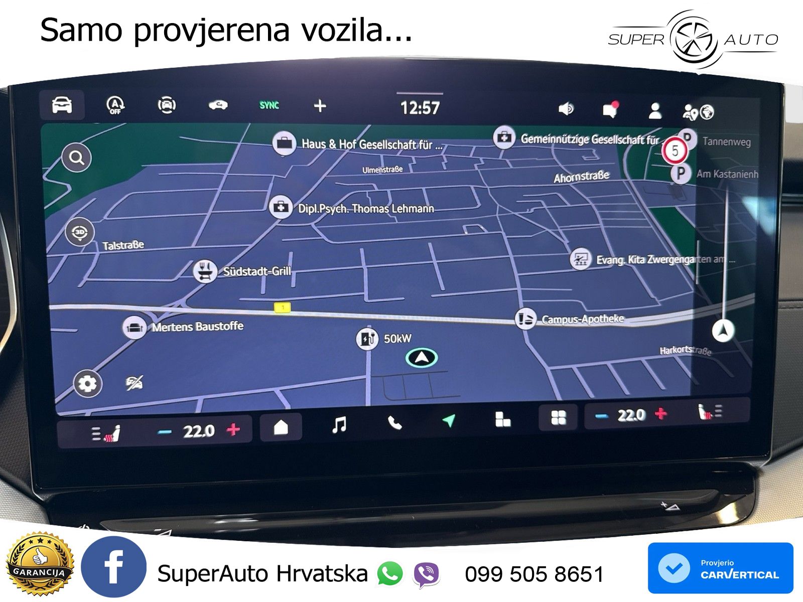 Škoda Octavia Combi 2.0 TDI (150 KS) DSG Selection LED+GR SJED+ACC
