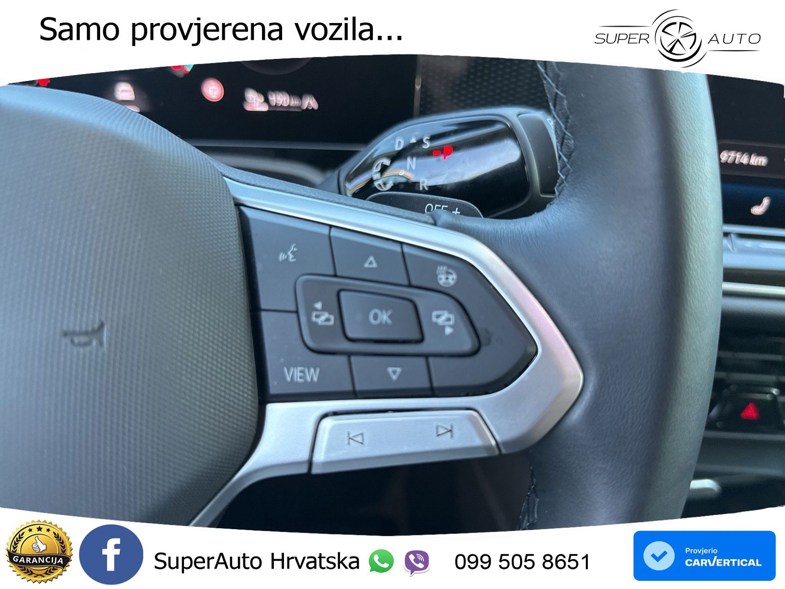 Volkswagen Passat Variant 1.5 TSI (204 KS) eHybrid DSG Business LED+GR SJED+ACC