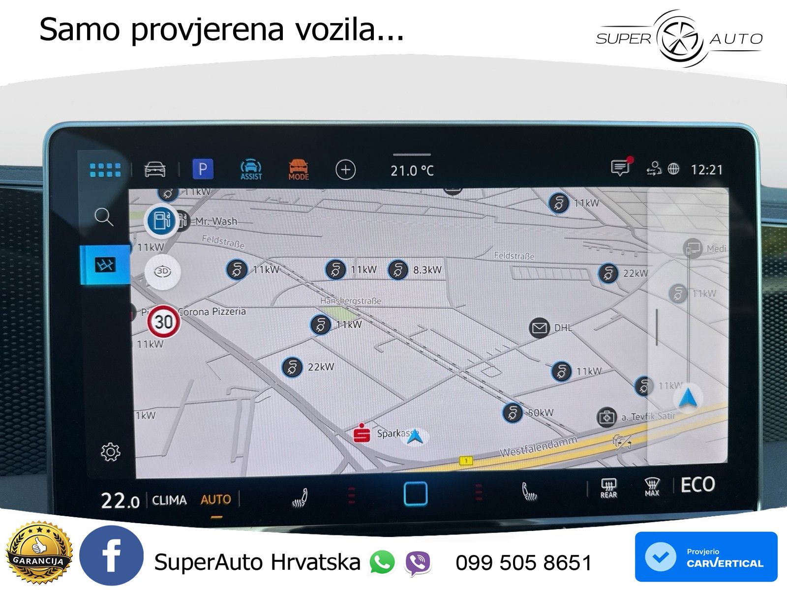 Volkswagen Passat Variant 1.5 TSI (204 KS) eHybrid DSG Business LED+GR SJED+ACC