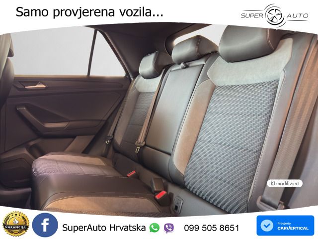 Volkswagen T-Roc I 2.0 TSI (190 KS) 4M DSG