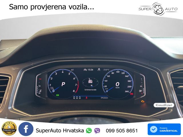 Volkswagen T-Roc I 2.0 TSI (190 KS) 4M DSG
