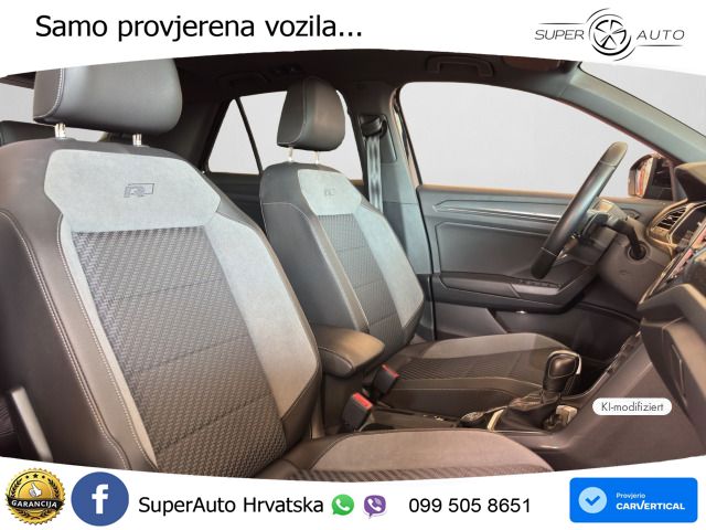 Volkswagen T-Roc I 2.0 TSI (190 KS) 4M DSG