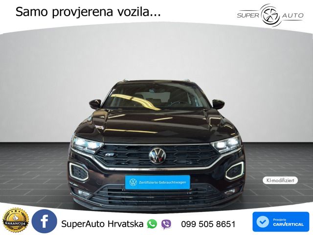 Volkswagen T-Roc I 2.0 TSI (190 KS) 4M DSG