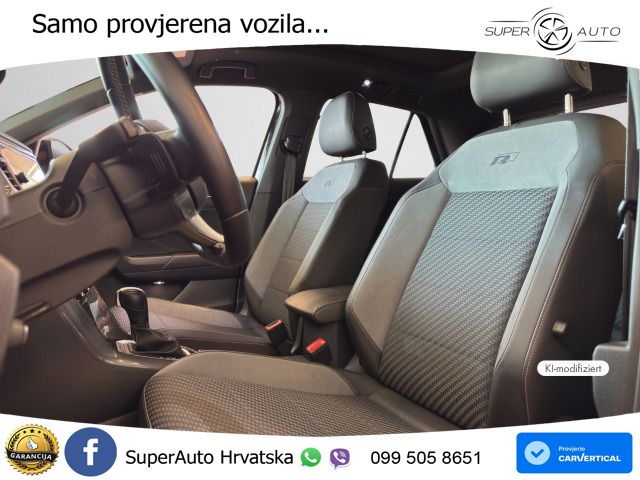 Volkswagen T-Roc I 2.0 TSI (190 KS) 4M DSG