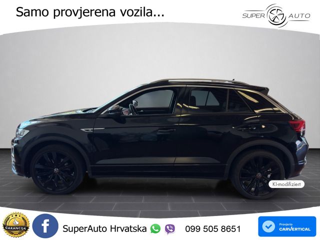 Volkswagen T-Roc I 2.0 TSI (190 KS) 4M DSG