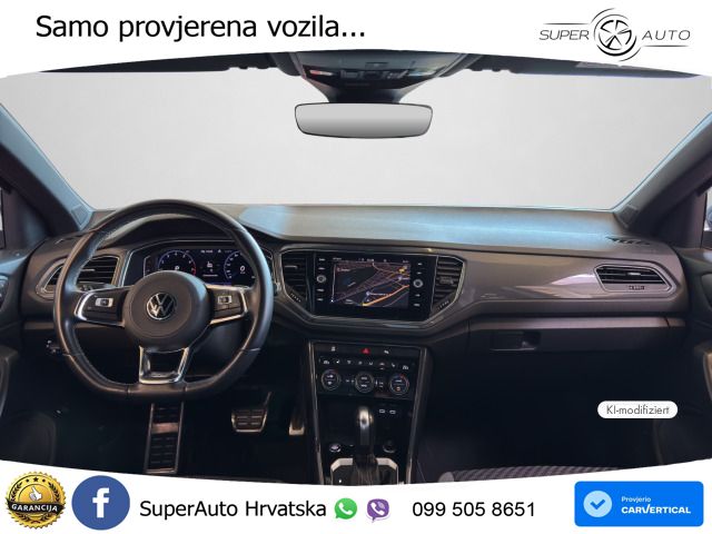 Volkswagen T-Roc I 2.0 TSI (190 KS) 4M DSG