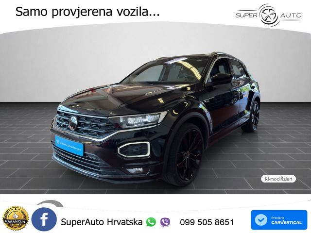 Volkswagen T-Roc I 2.0 TSI (190 KS) 4M DSG