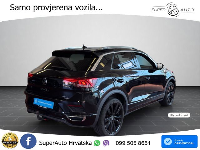 Volkswagen T-Roc I 2.0 TSI (190 KS) 4M DSG