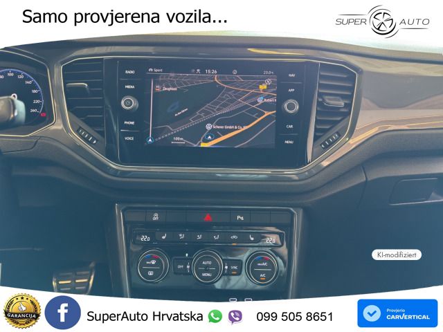 Volkswagen T-Roc I 2.0 TSI (190 KS) 4M DSG