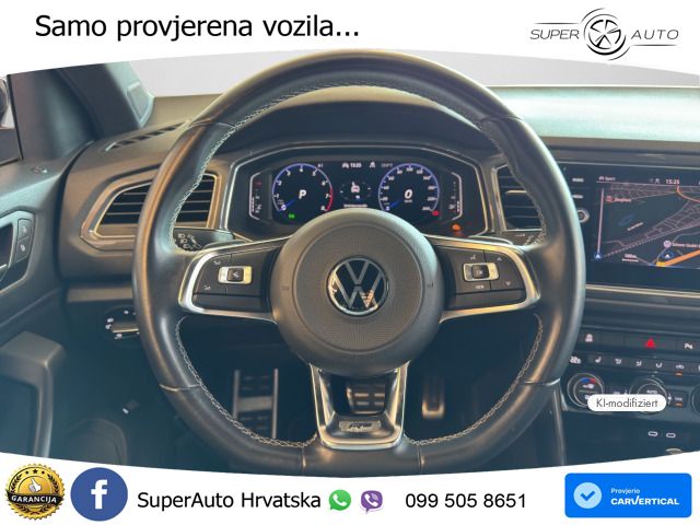 Volkswagen T-Roc I 2.0 TSI (190 KS) 4M DSG