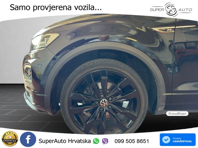 Volkswagen T-Roc I 2.0 TSI (190 KS) 4M DSG