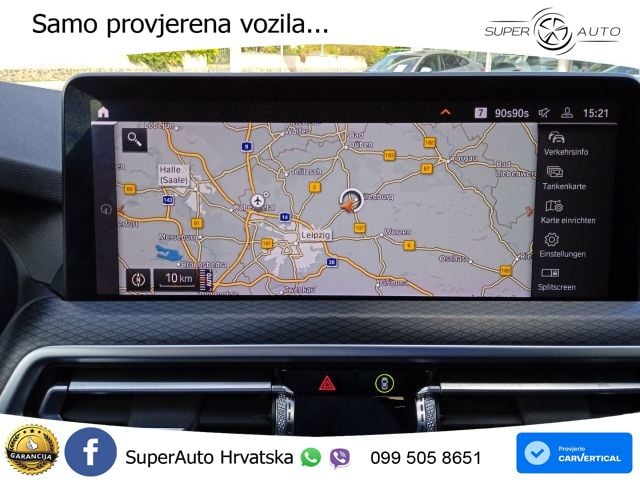BMW X3 20d xDrive Steptronic M Sport