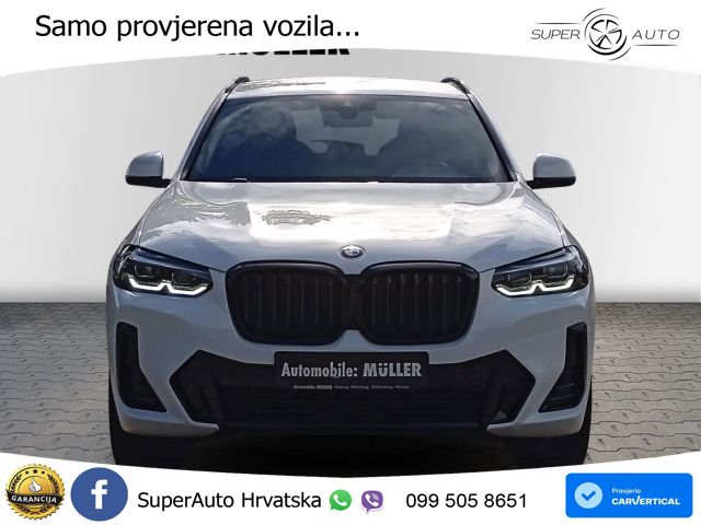 BMW X3 20d xDrive Steptronic M Sport