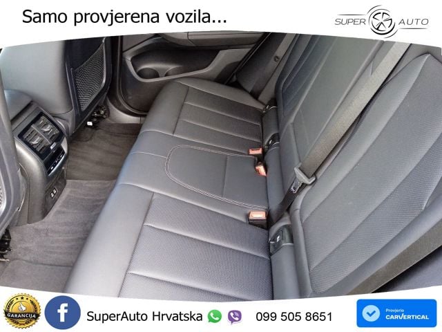 BMW X3 20d xDrive Steptronic M Sport