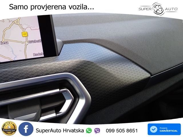 BMW X3 20d xDrive Steptronic M Sport