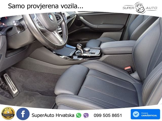 BMW X3 20d xDrive Steptronic M Sport