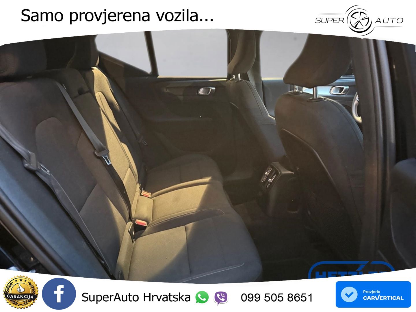 Volvo XC40 1.5 T4 TwEn 211 KS Automatic