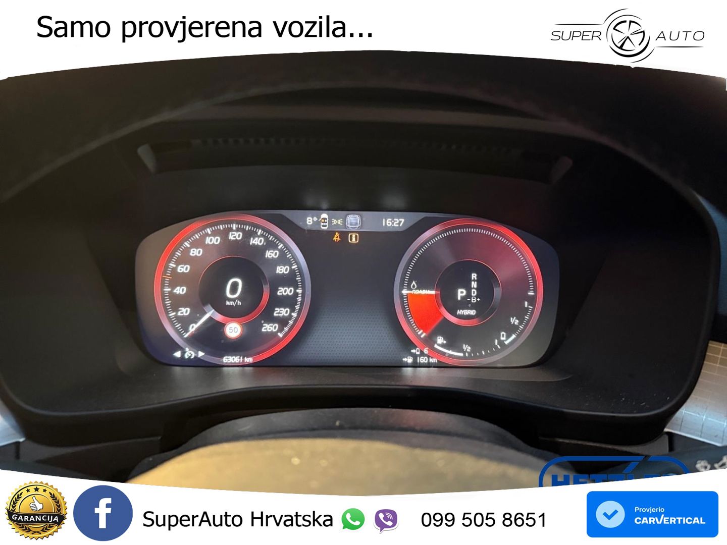 Volvo XC40 1.5 T4 TwEn 211 KS Automatic