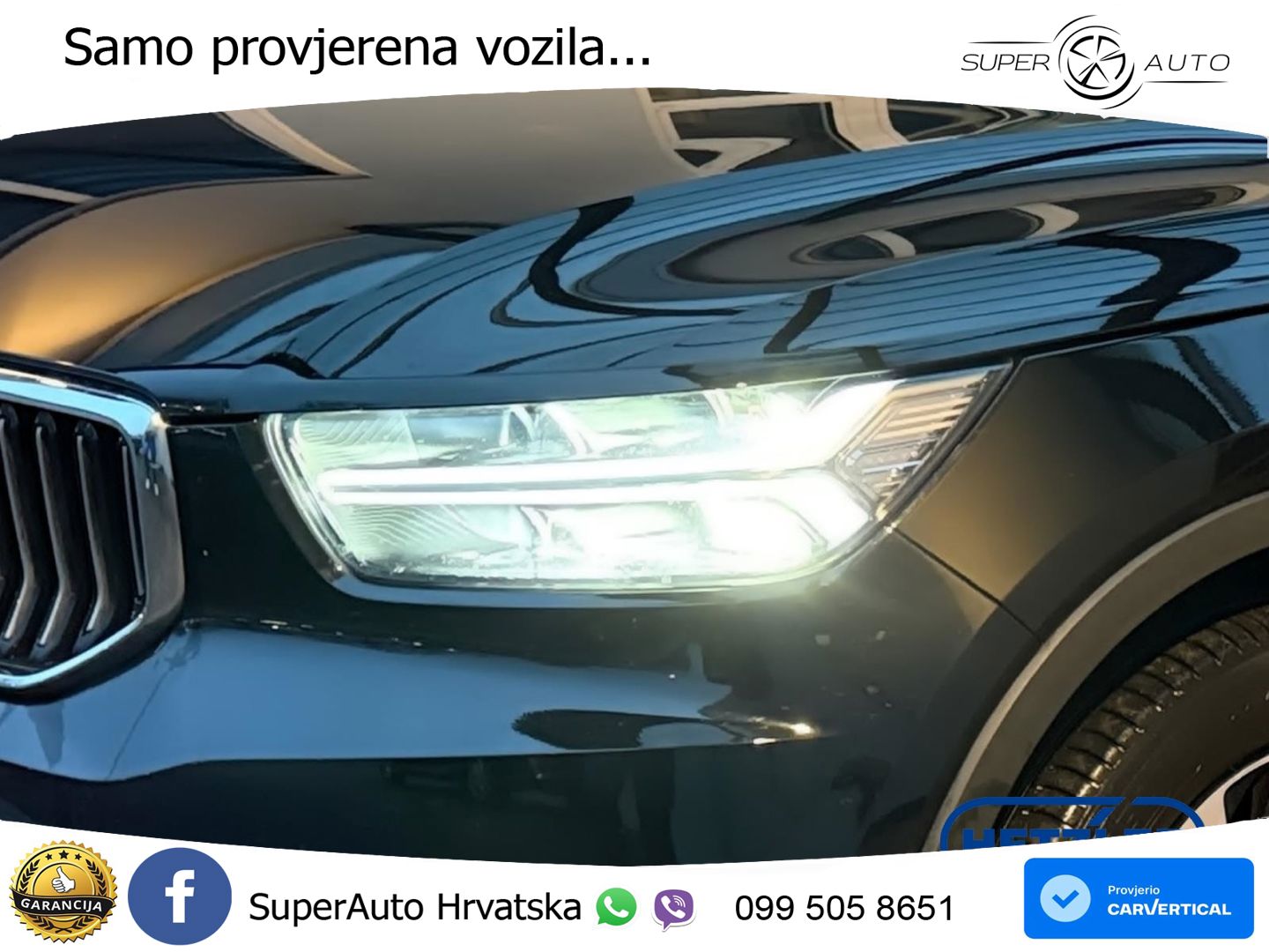 Volvo XC40 1.5 T4 TwEn 211 KS Automatic